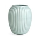 Vaza v mint barvi Kähler Design Hammershoi, višina 20 cm