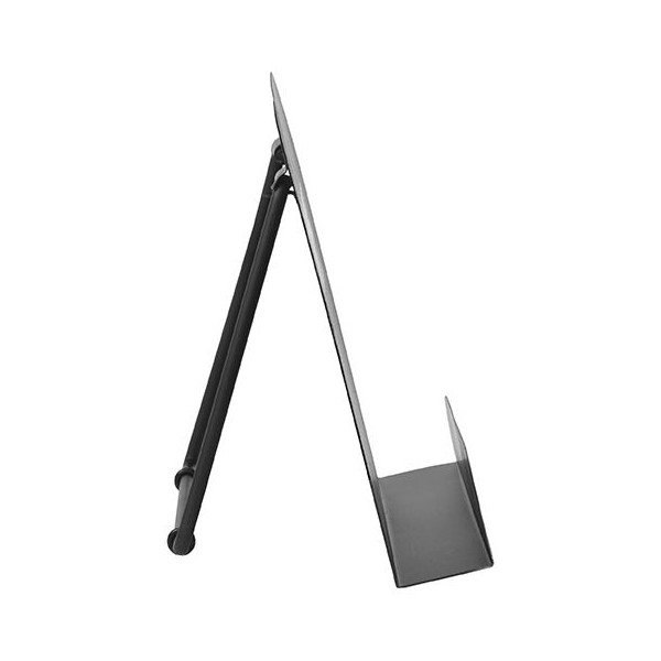 Črno kovinsko stojalo za knjige LABEL51-image-2