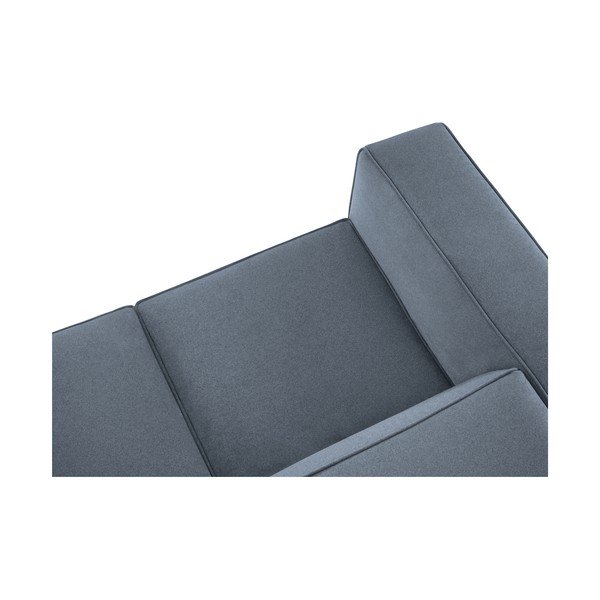 Modra sedežna garnitura Windsor & Co Sofas Ophelia, 230 x 95 cm-image-4