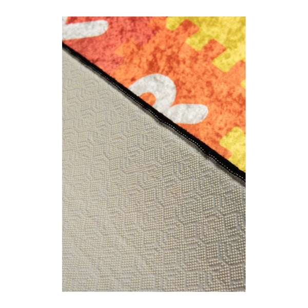 Otroška preproga Puzzle, 100 x 160 cm-image-1