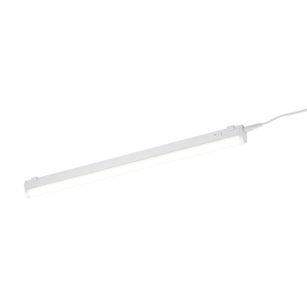 Bela stenska svetilka LED (dolžina 51 cm) Ramon - Trio