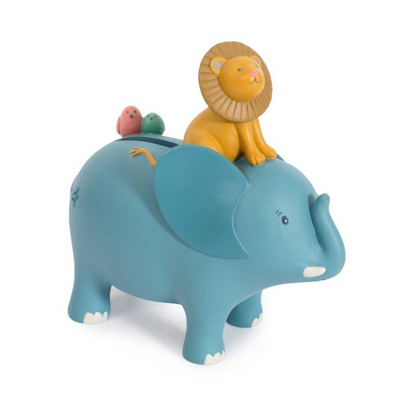 Hranilnik Elephant – Moulin Roty-image-1