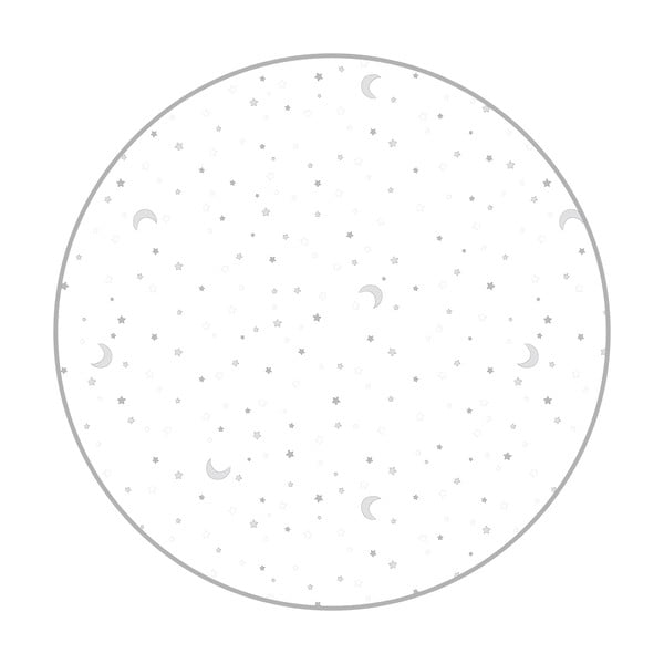 Bela stajica 100x75 cm Sternenzauber – Roba-image-4