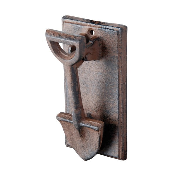 Litoželezno trkalo za vrata Shovel – Esschert Design