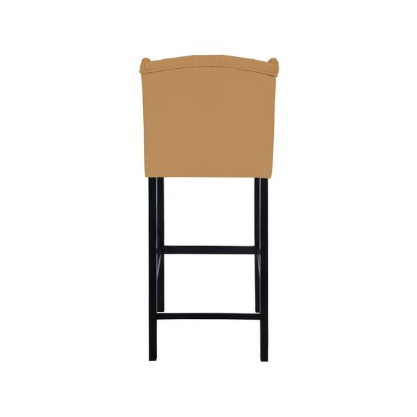 Rumeni barski stol Micadoni Home Coro-image-4