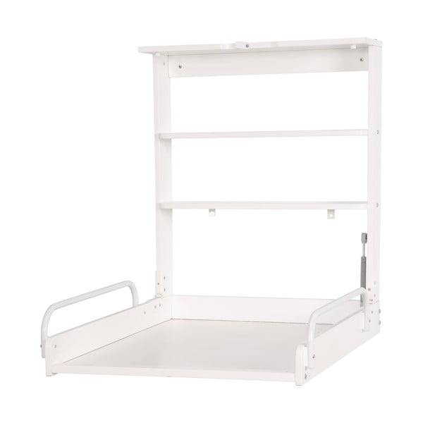 Bela stenska previjalna miza Dschungelbaby – Roba-image-2