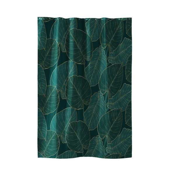 Zavesa za tuš 180x200 cm Jade – douceur d'intérieur