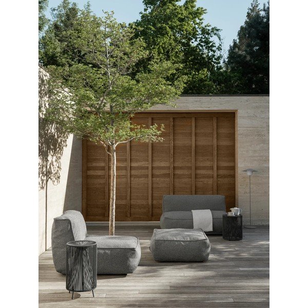 Svetlo siv/bež lončen čajnik 1 l Sablo – Blomus-image-3