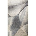 Modra/svetlo siva pralna preproga 80x150 cm – Vitaus