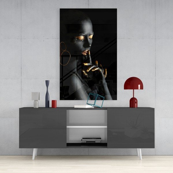 Steklena slika Insigne Secret II.-image-1