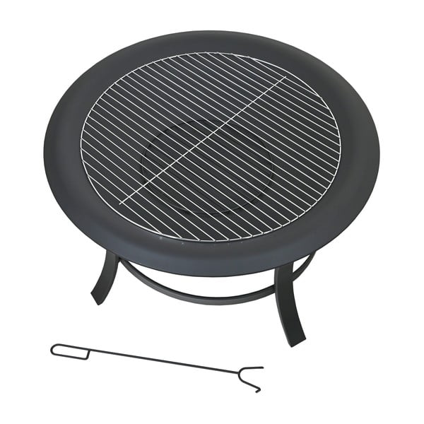 Zunanje ognjišče ø 74 cm Taal – Cattara-image-2