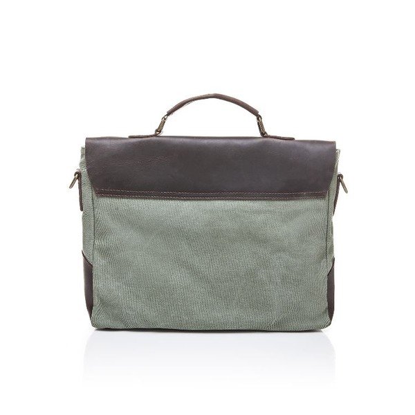 Moška torba Ferruccio Laconi 5002 Green-image-2