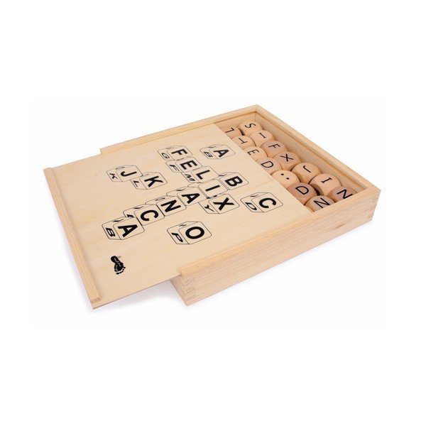 Besedna igra Legler Boggle Deluxe-image-1