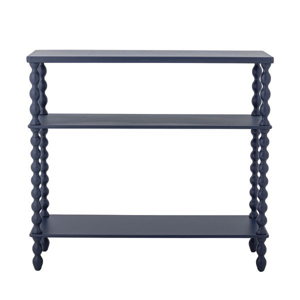 Modra stranska mizica 30x90 cm Salino – Bloomingville-image-3