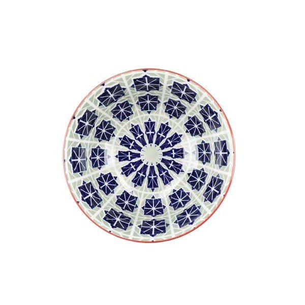 Set 4 keramičnih skled Kitchen Craft, ø 15 cm-image-3