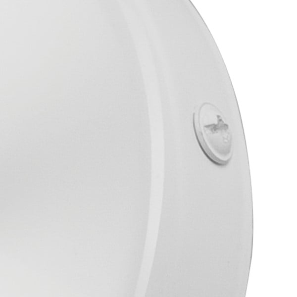 Bela stenska svetilka ø 15 cm Ellie – LAMKUR-image-4