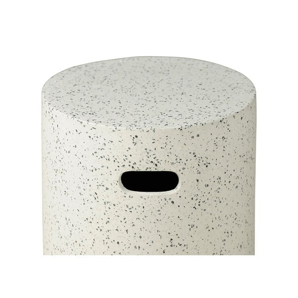 Bela vrtna mizica Bonami Selection Loris, ø 35 cm-image-2