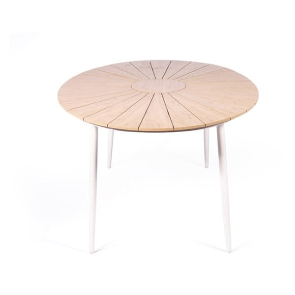 Vrtna miza s ploščo iz artwooda Bonami Selection Marienlist, 190 x 115 cm-image-3