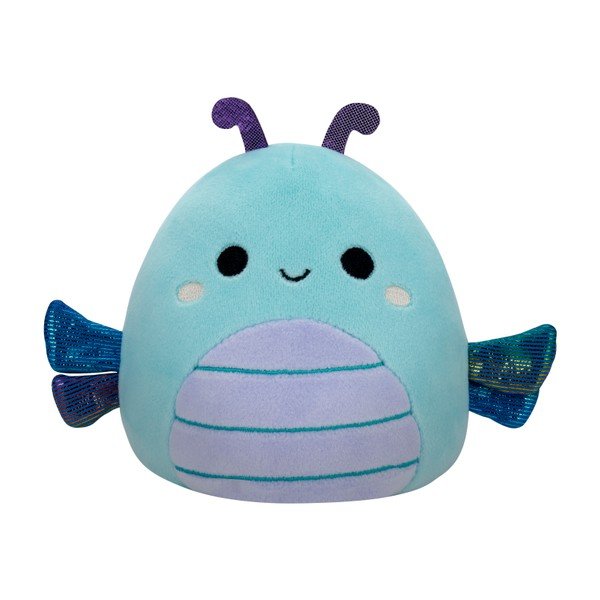Plišasta igrača 2in1 Denton and Heather - SQUISHMALLOWS-image-4