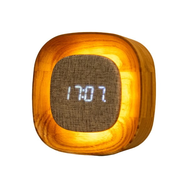 Digitalna budilka Lumos Ash – Gingko-image-3