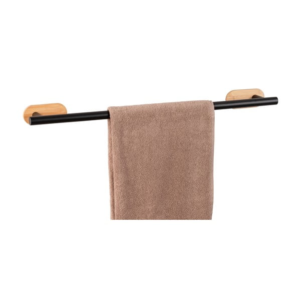 Stenski obešalnik za brisače Wenko Orea, širina 60 cm-image-4