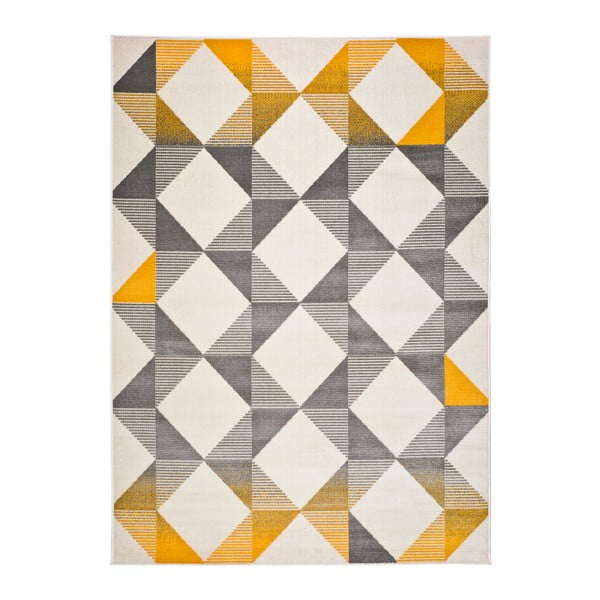 Univerzalna preproga Retro Mayonese Fantasy, 120 x 170 cm-image-1