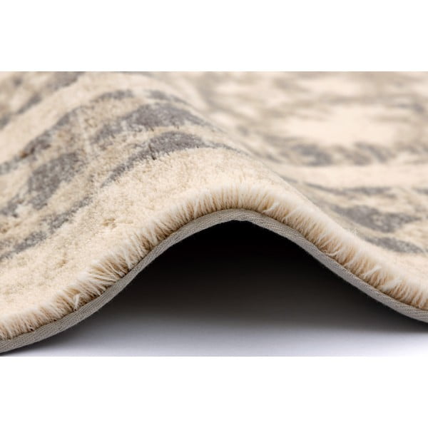 Bež volnena preproga 230x340 cm Agnus Granny – Agnella-image-3