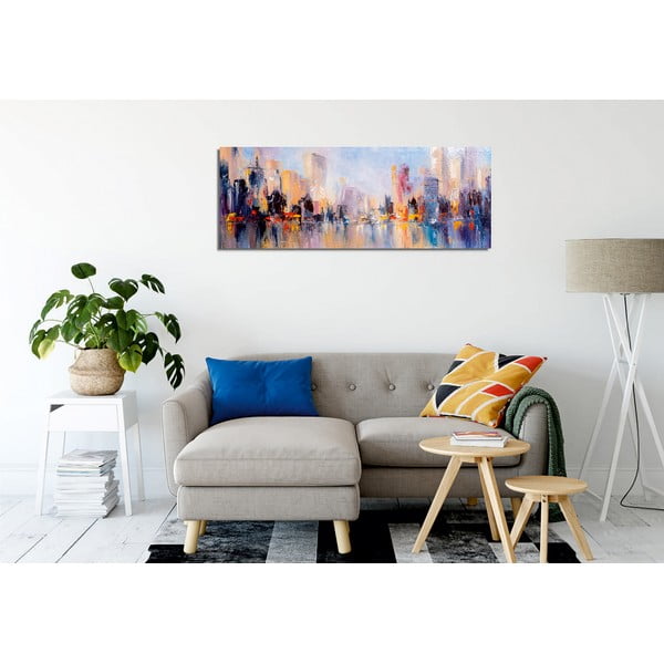 Slika 30x80 cm City – Wallity-image-2