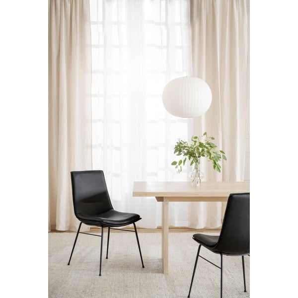 Hrastova jedilna miza 240x95 cm Emmett - Rowico-image-1