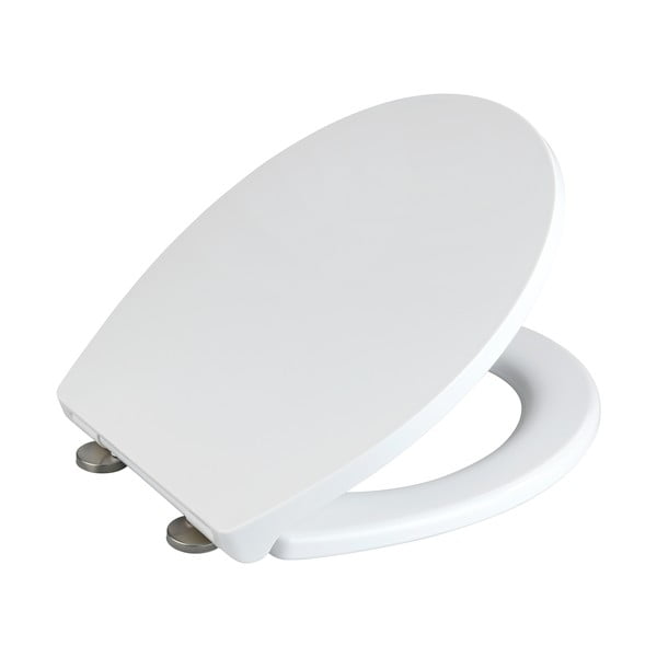 Bela WC deska Wenko Ostuni Easy Close-image-2