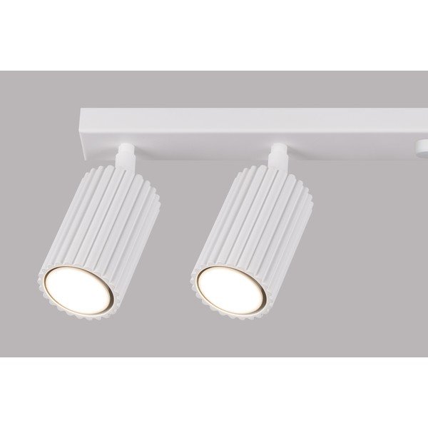 Belo točkovno svetilo 6,5x117 cm Gleam – Sollux-image-3