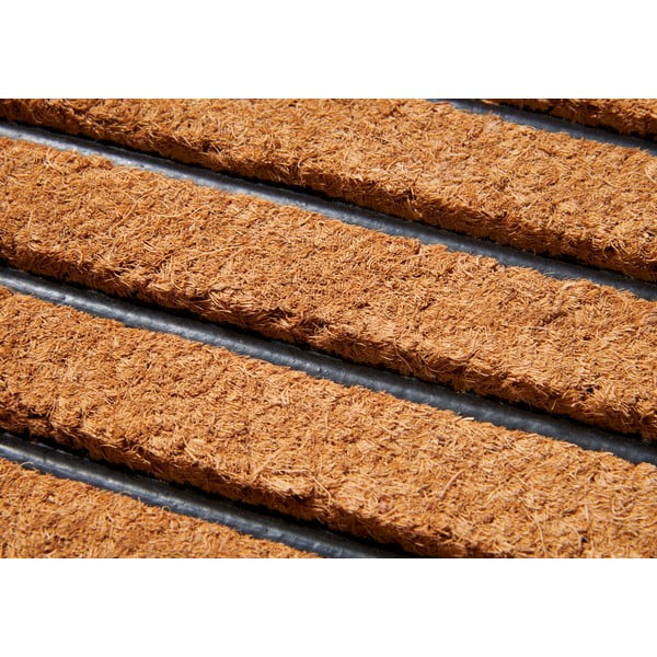 Predpražnik iz kokosovih vlaken 45x75 cm Striped – Hanse Home-image-2