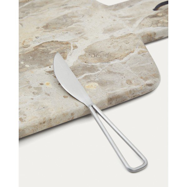 Marmorna deska 28,5 x 23 cm Emilse – Kave Home-image-4