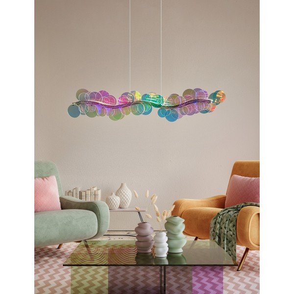 LED zatemnitvena viseča svetilka Pulse – Reality-image-1