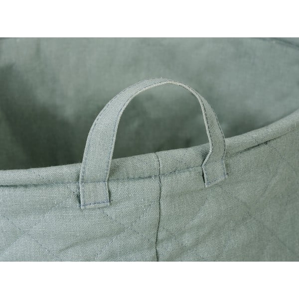 Svetlo zelen tekstilni koš za perilo 67 l Tom Tailor – Wenko-image-4