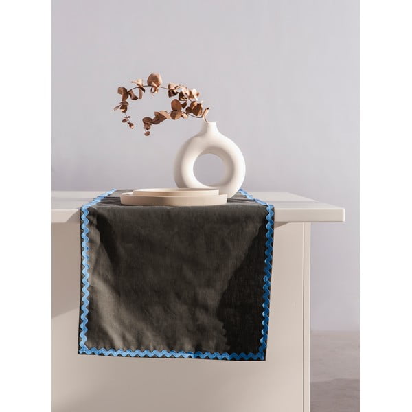 Komplet tekačev, pogrinjkov in prtičkov 8 ks Wavy – Really Nice Things-image-1