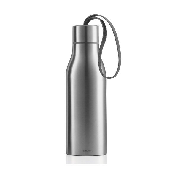 Termoska za vodo Eva Solo Black, 0,5l
