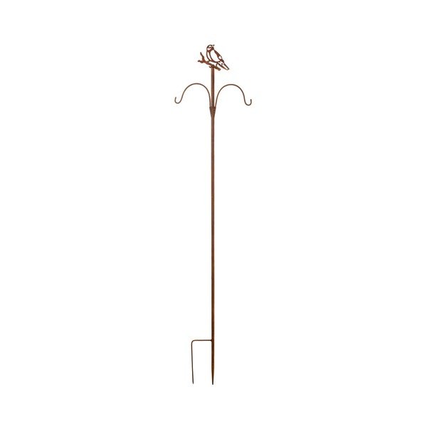 Komplet 3 zamaškov za ptičje seme Esschert Design, višina 149 cm-image-3