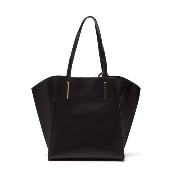 Usnjena torbica Mangotti 388 Nero-image-1