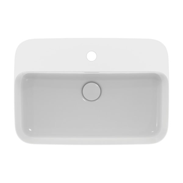 Bel keramičen umivalnik 55x38 cm Ipalyss – Ideal Standard-image-2