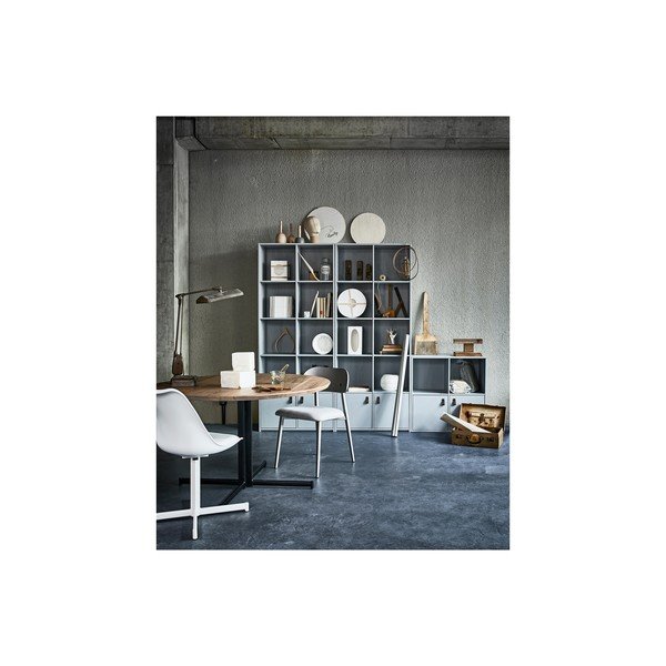 Črno podnožje za jedilno mizo inwonen Panel-image-2