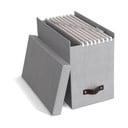 Kartonast organizator za dokumente Johan – Bigso Box of Sweden