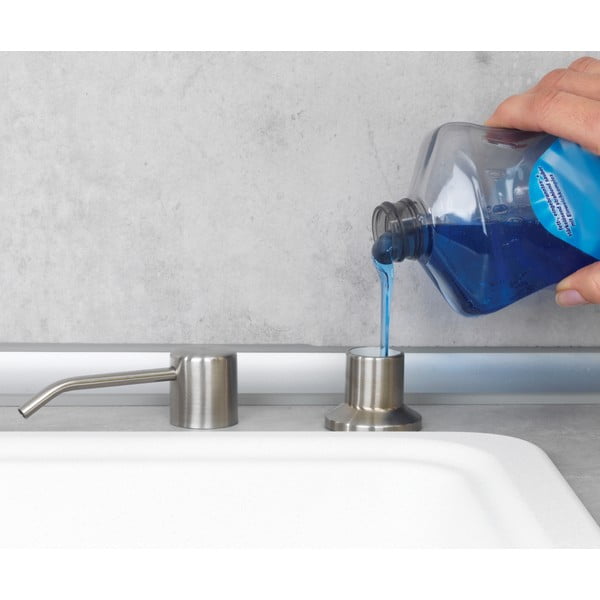 Vgrajen dozirnik za milo Wenko Monti-image-3