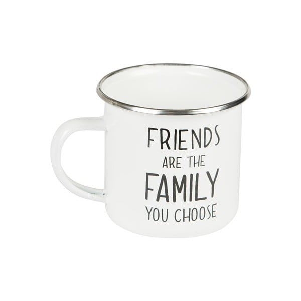 Sass & Belle Friends Family Tin Mug