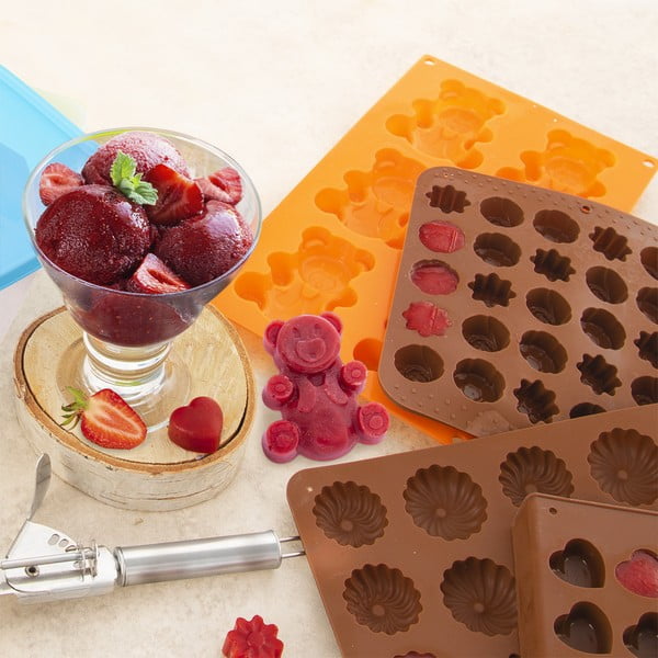 Silikonski model za praline 20,5x21 cm – Orion-image-2