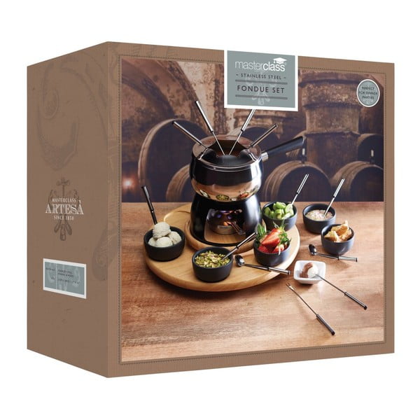 Komplet za fondue Kitchen Craft Master Class-image-2