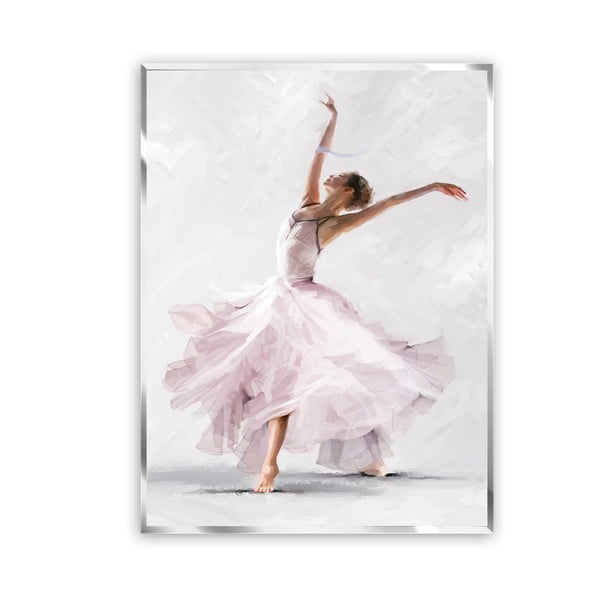 Poslikava na platnu Styler Dancer, 62 x 82 cm