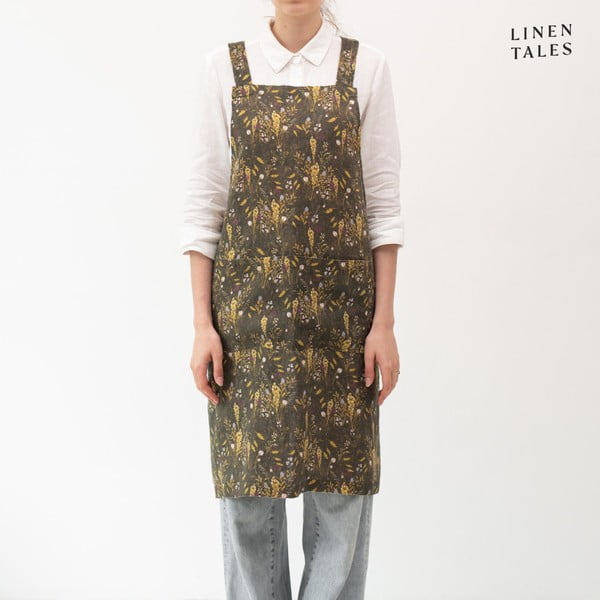 Lanen predpasnik Woodland – Linen Tales