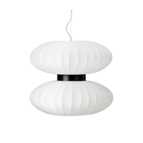 Bela viseča svetilka Markslöjd Daburu 2L-image-3