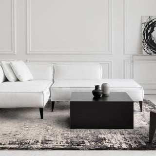 Siva preproga 200x290 cm Kuza – Asiatic Carpets